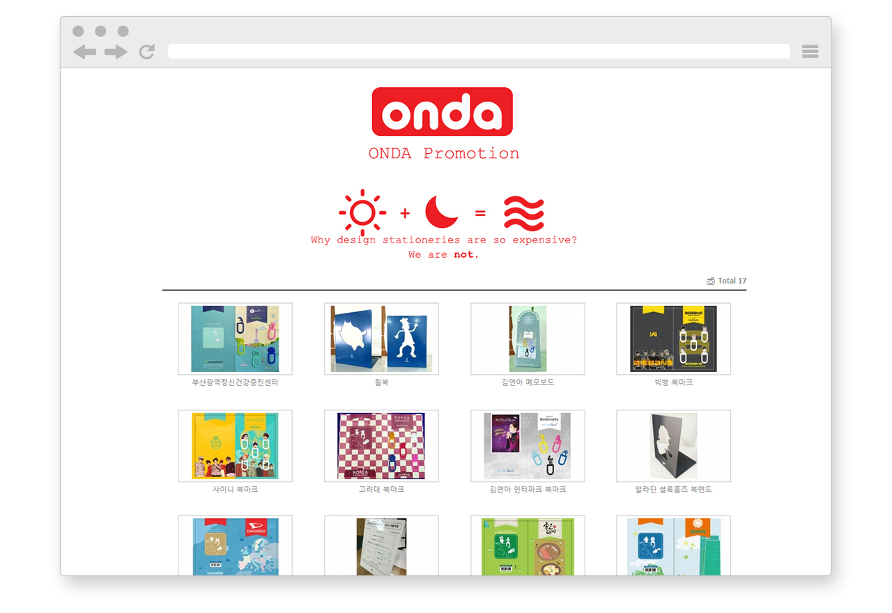 ONDA