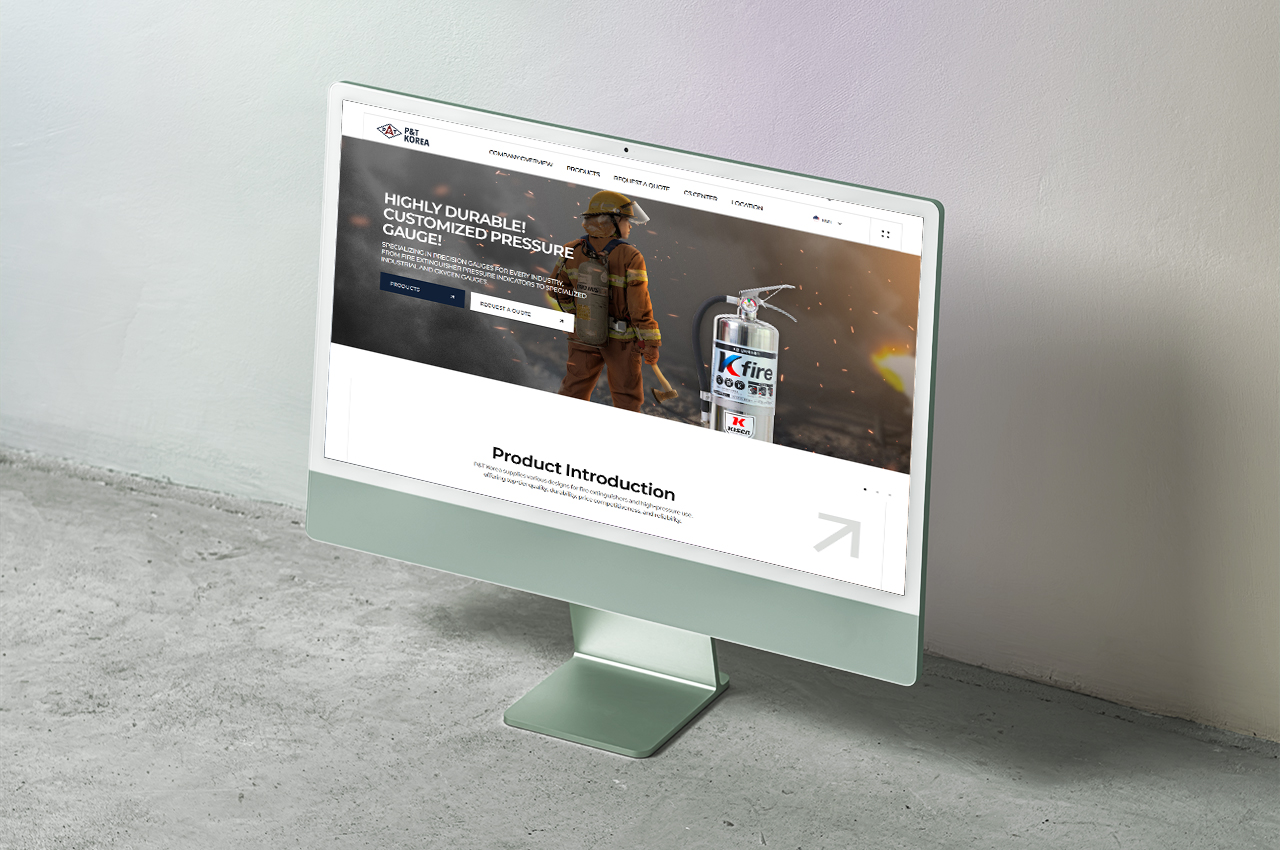 피엔티코리아(P&T KOREA)